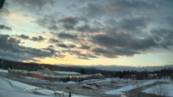 Weather camera view of Schuylerville Central School District.