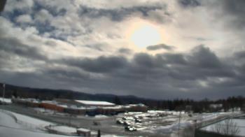 Weather camera view of Schuylerville Central School District.