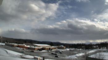 Weather camera view of Schuylerville Central School District.