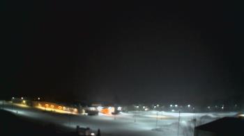 Weather camera view of Schuylerville Central School District.