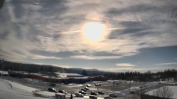 Weather camera view of Schuylerville Central School District.