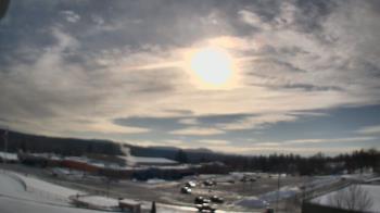 Weather camera view of Schuylerville Central School District.