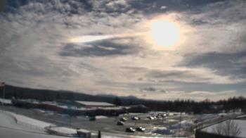 Weather camera view of Schuylerville Central School District.