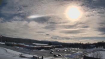 Weather camera view of Schuylerville Central School District.