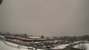 Weather camera view of Schuylerville Central School District.