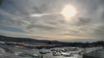 Weather camera view of Schuylerville Central School District.
