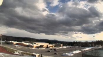 Weather camera view of Schuylerville Central School District.