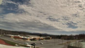 Weather camera view of Schuylerville Central School District.