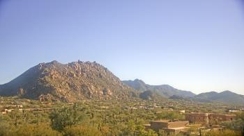 Weather camera view of Four Seasons Scottsdale.