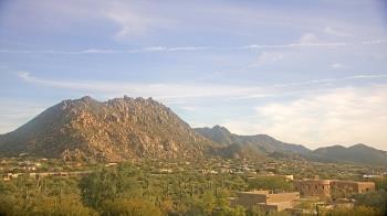 Weather camera view of Four Seasons Scottsdale.