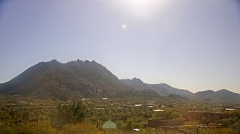 Weather camera view of Four Seasons Scottsdale.