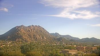 Weather camera view of Four Seasons Scottsdale.