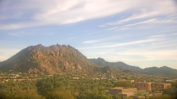 Weather camera view of Four Seasons Scottsdale.