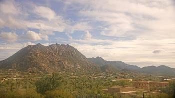 Weather camera view of Four Seasons Scottsdale.