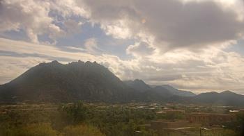 Weather camera view of Four Seasons Scottsdale.