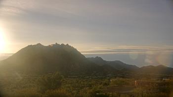 Weather camera view of Four Seasons Scottsdale.