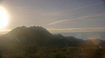 Weather camera view of Four Seasons Scottsdale.