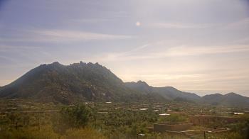 Weather camera view of Four Seasons Scottsdale.