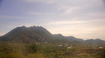 Weather camera view of Four Seasons Scottsdale.