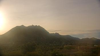 Weather camera view of Four Seasons Scottsdale.