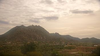 Weather camera view of Four Seasons Scottsdale.