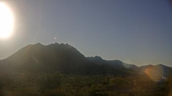 Weather camera view of Four Seasons Scottsdale.