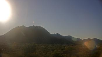 Weather camera view of Four Seasons Scottsdale.
