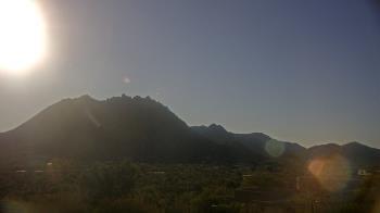 Weather camera view of Four Seasons Scottsdale.