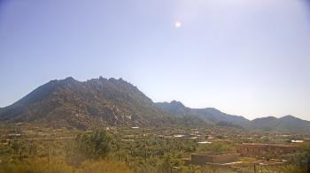 Weather camera view of Four Seasons Scottsdale.