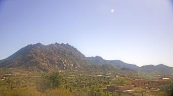 Weather camera view of Four Seasons Scottsdale.