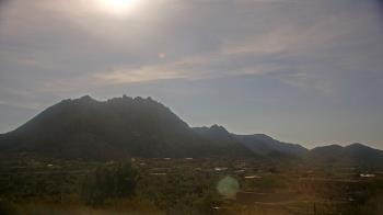 Weather camera view of Four Seasons Scottsdale.