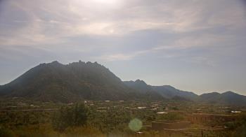 Weather camera view of Four Seasons Scottsdale.