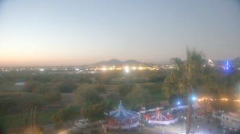 Weather camera view of Fairmont Scottsdale Princess.