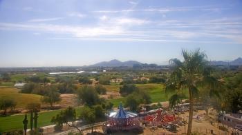 Weather camera view of Fairmont Scottsdale Princess.