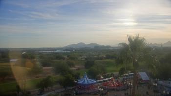 Weather camera view of Fairmont Scottsdale Princess.