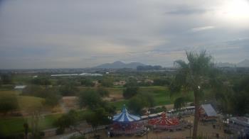 Weather camera view of Fairmont Scottsdale Princess.