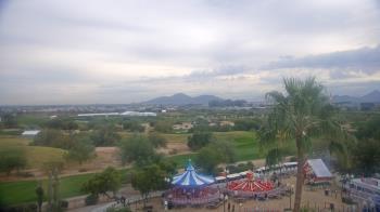 Weather camera view of Fairmont Scottsdale Princess.