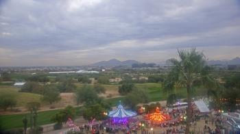 Weather camera view of Fairmont Scottsdale Princess.