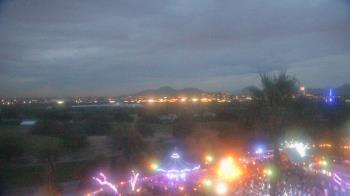 Weather camera view of Fairmont Scottsdale Princess.
