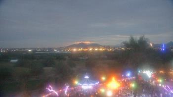Weather camera view of Fairmont Scottsdale Princess.