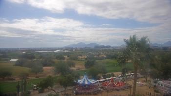 Weather camera view of Fairmont Scottsdale Princess.