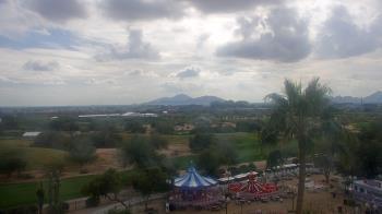 Weather camera view of Fairmont Scottsdale Princess.