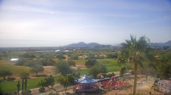 Weather camera view of Fairmont Scottsdale Princess.