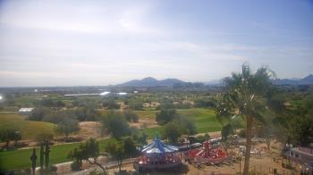 Weather camera view of Fairmont Scottsdale Princess.