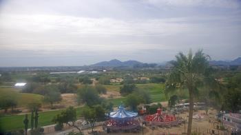 Weather camera view of Fairmont Scottsdale Princess.