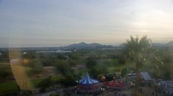 Weather camera view of Fairmont Scottsdale Princess.
