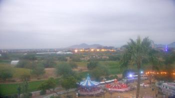 Weather camera view of Fairmont Scottsdale Princess.