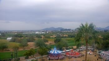 Weather camera view of Fairmont Scottsdale Princess.