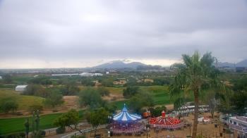 Weather camera view of Fairmont Scottsdale Princess.