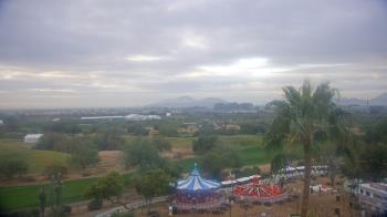Weather camera view of Fairmont Scottsdale Princess.